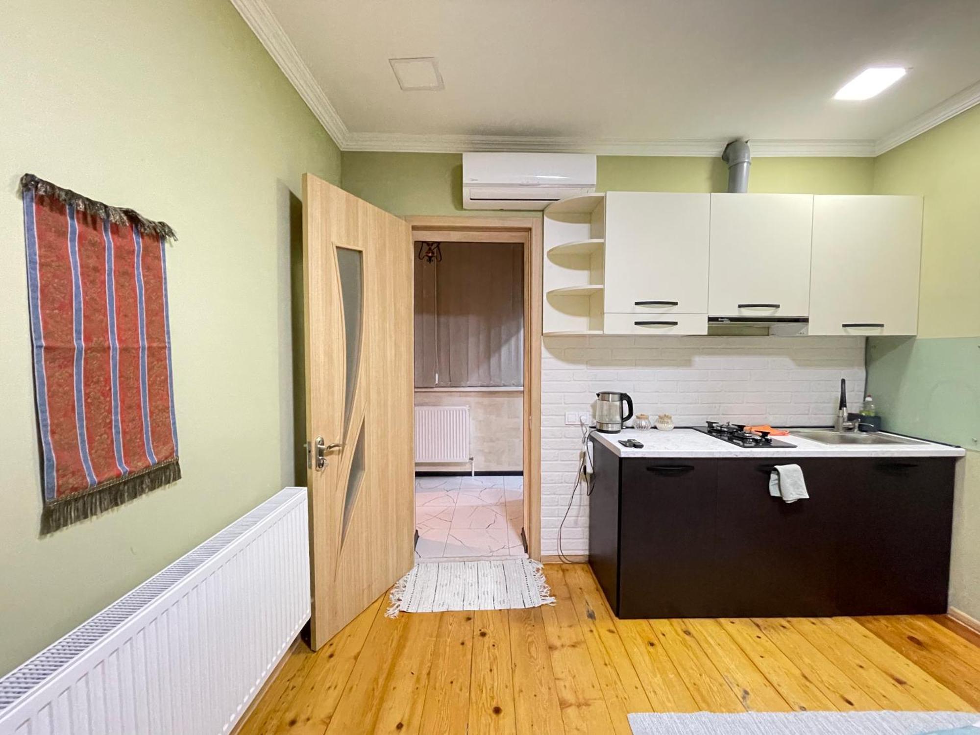 New Lights Apartment Tbilisi Esterno foto